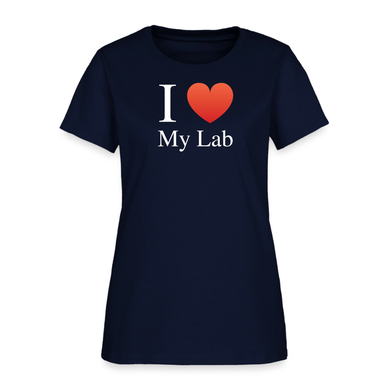 Women's T-Shirt - navy