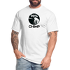 Men's Tall T-Shirt - white
