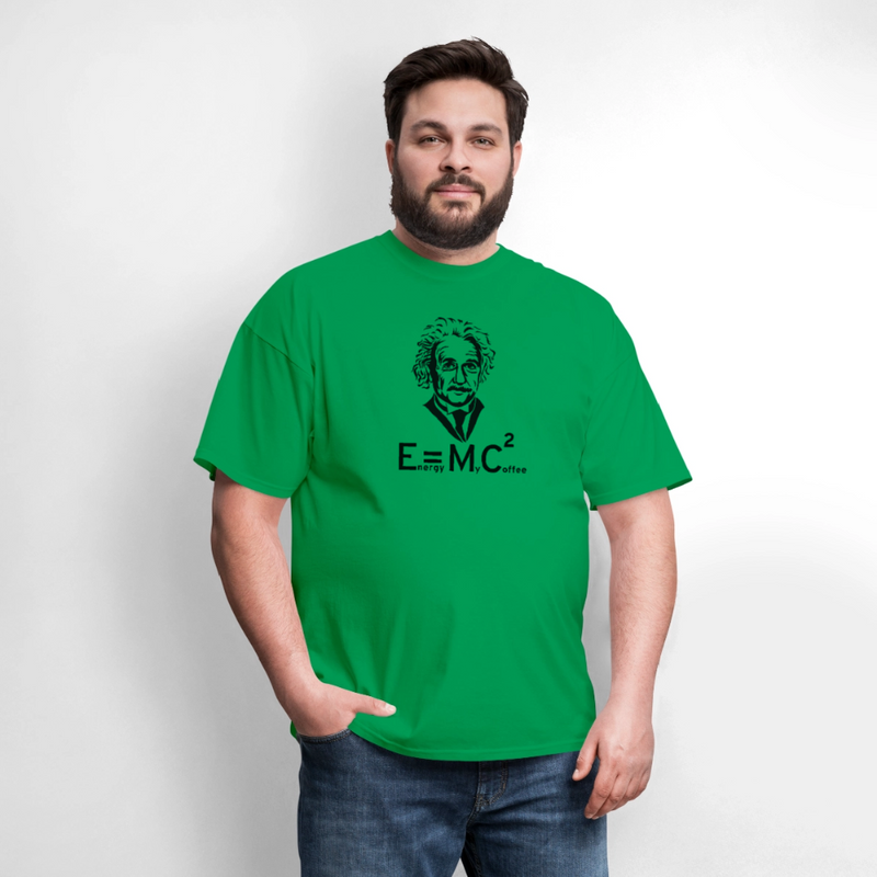 Men's T-Shirt | GILDAN 5000 - bright green