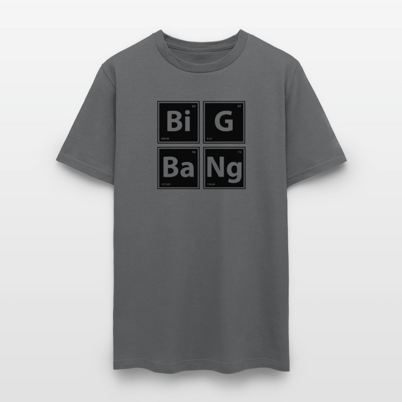 Men's T-Shirt | GILDAN 5000 - charcoal