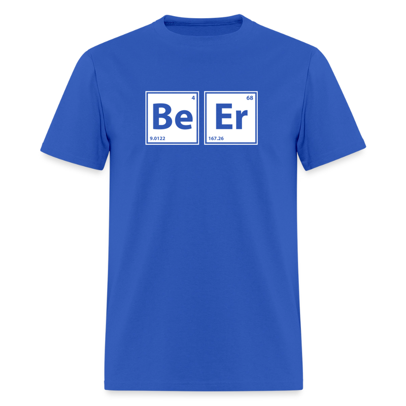 Men's T-Shirt | GILDAN 5000 - royal blue