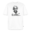 Unisex Oversized Organic T-Shirt - white