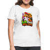 Flirty Lab Rats after Dark - Halloween Women's T-Shirt - white