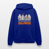 Elements of Halloween Men’s Premium Hoodie - royal blue