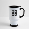 Travel Mug - white