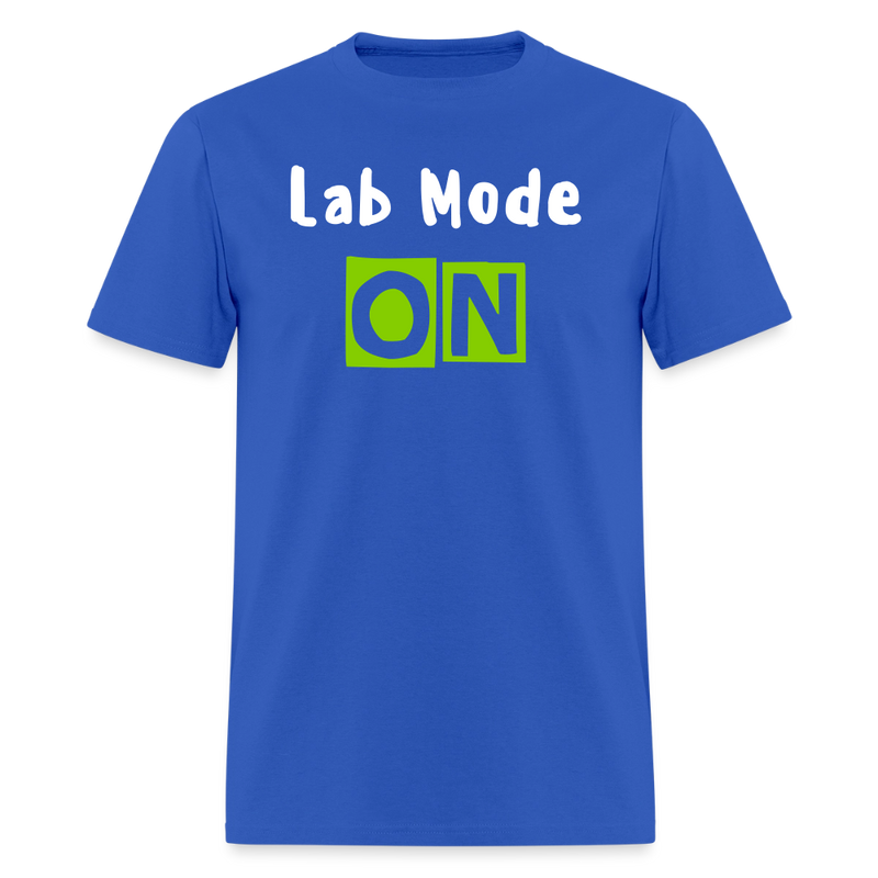 Men's T-Shirt | GILDAN 5000 - royal blue