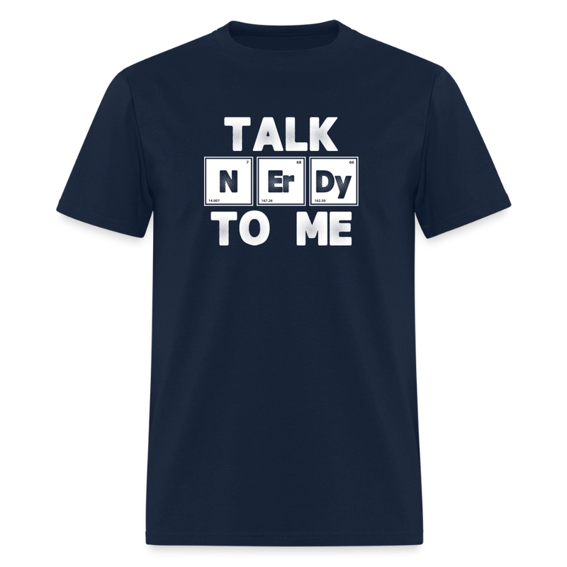 Men's T-Shirt | GILDAN 5000 - navy