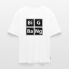Unisex Oversized Organic T-Shirt - white