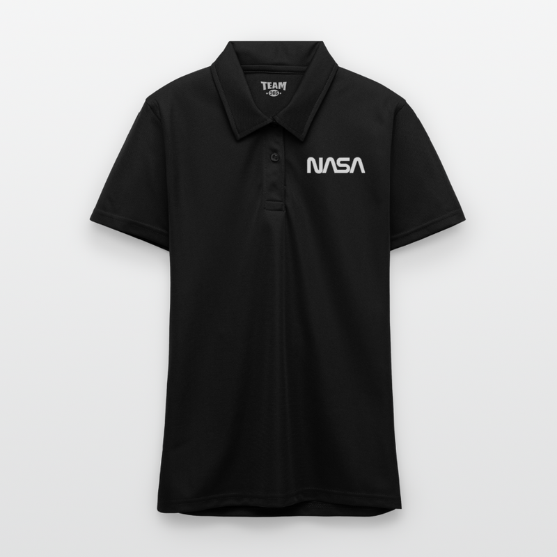 Ladies' Command Snag Protection Polo - black
