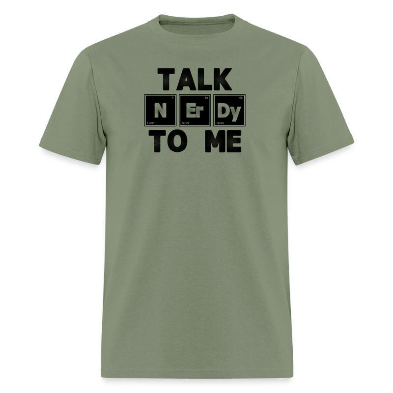Men's T-Shirt | GILDAN 5000 - military green