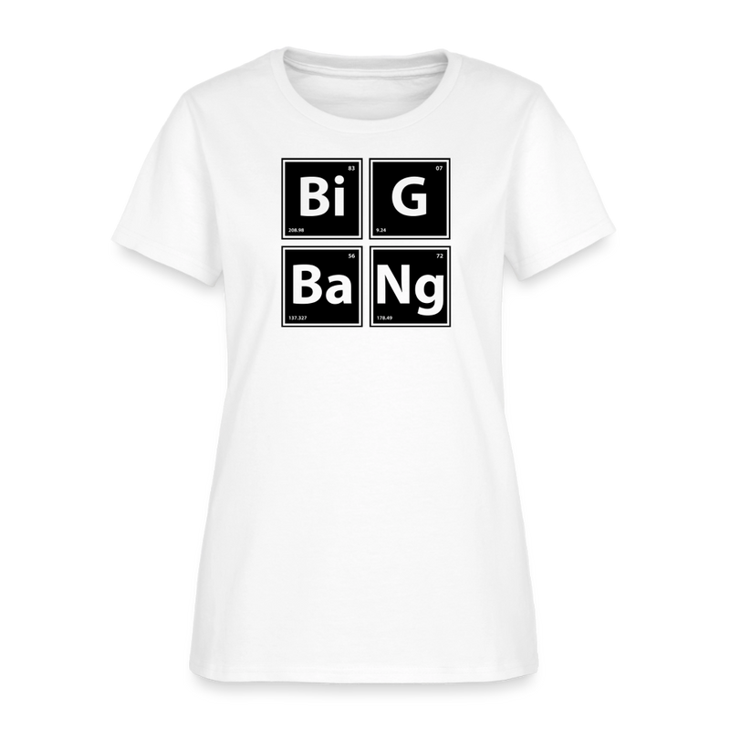 Women's T-Shirt - white