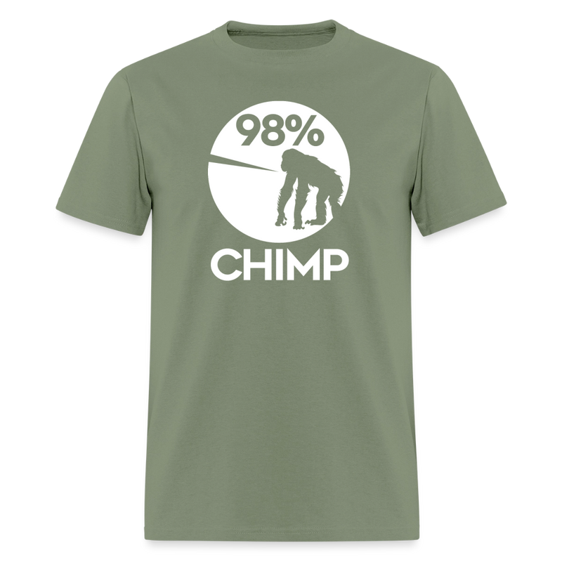 Men's T-Shirt | GILDAN 5000 - military green