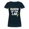 Women’s Premium T-Shirt - deep navy
