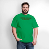 Men's Hoodie - bright green