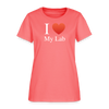 Women's T-Shirt - coral