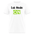 Men's T-Shirt | GILDAN 5000 - white
