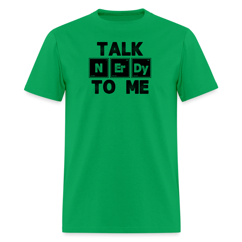Men's T-Shirt | GILDAN 5000 - bright green