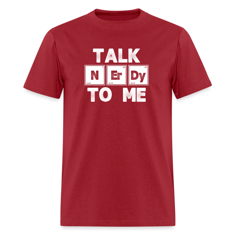 Men's T-Shirt | GILDAN 5000 - dark red