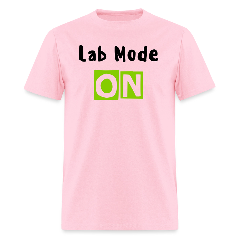 Men's T-Shirt | GILDAN 5000 - pink