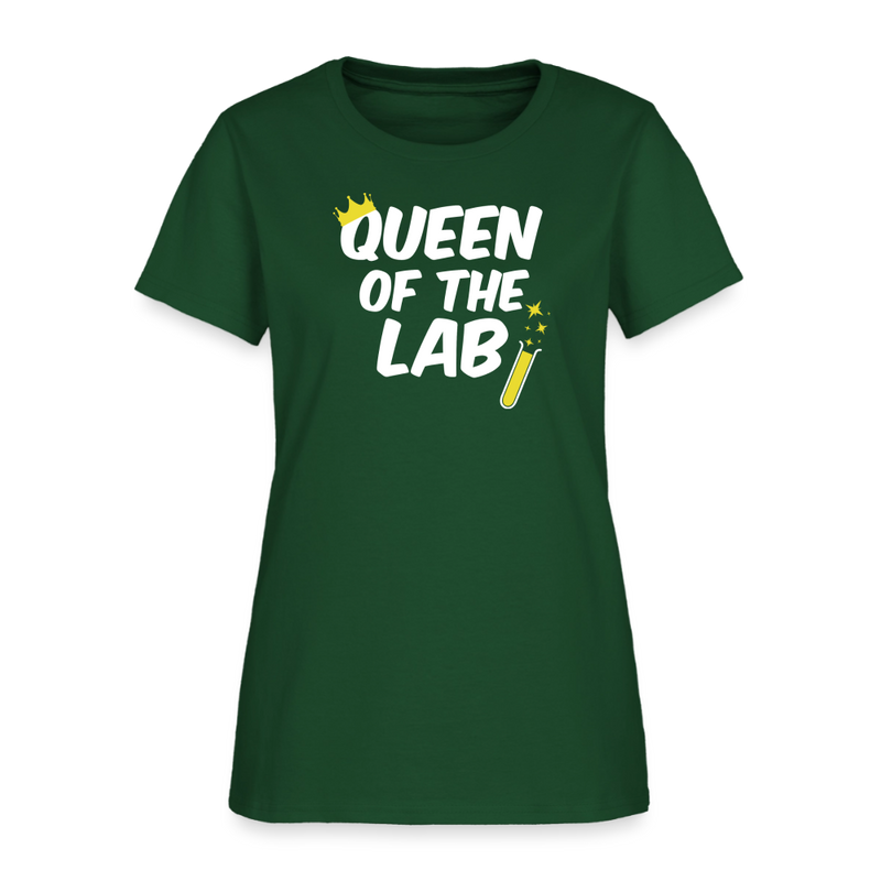 Women's T-Shirt - forest green