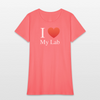 Women's T-Shirt - coral