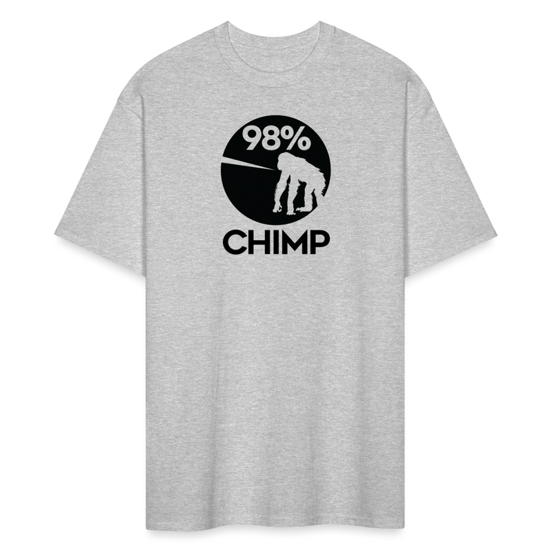Men's Tall T-Shirt - heather gray