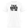 Men's T-Shirt | GILDAN 5000 - white