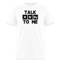 Men's T-Shirt | GILDAN 5000 - white