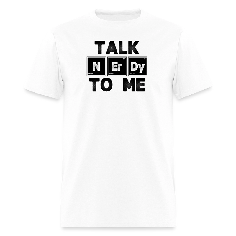 Men's T-Shirt | GILDAN 5000 - white