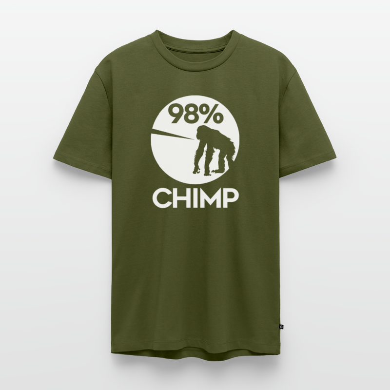 Men's Premium T-Shirt - khaki green 