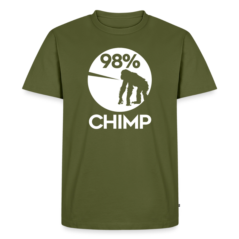 Men's Premium T-Shirt - khaki green 