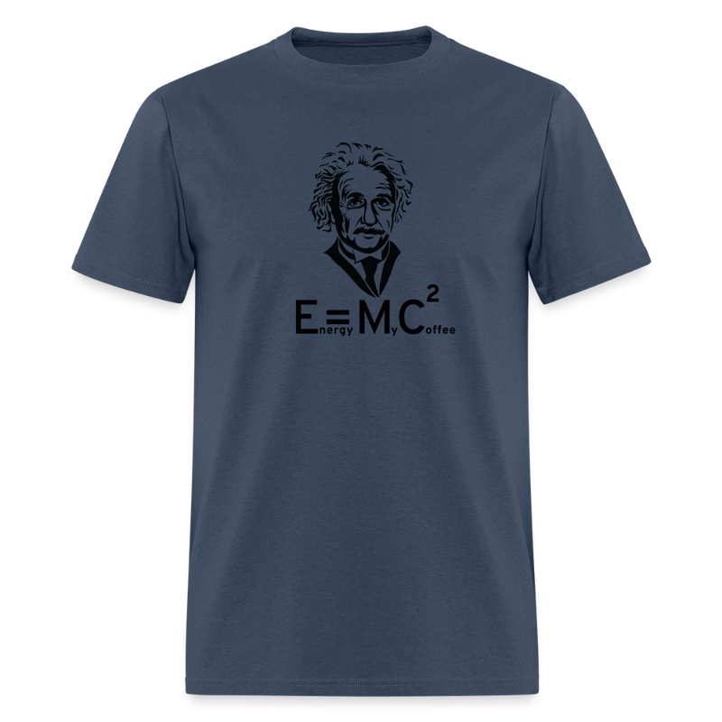 Men's T-Shirt | GILDAN 5000 -  blue dusk