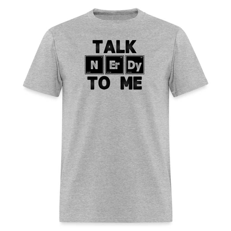 Men's T-Shirt | GILDAN 5000 - heather gray
