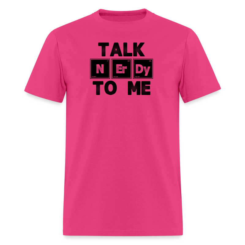 Men's T-Shirt | GILDAN 5000 - fuchsia