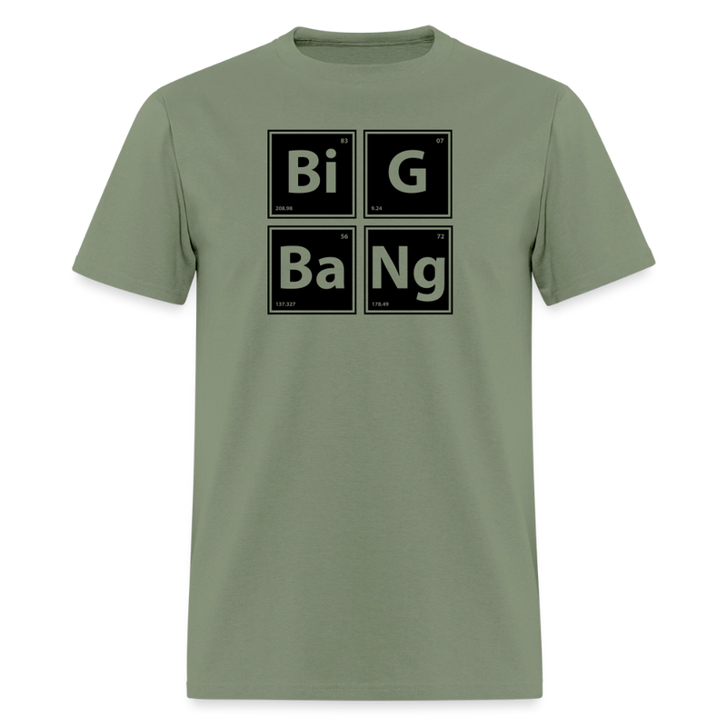 Men's T-Shirt | GILDAN 5000 - military green