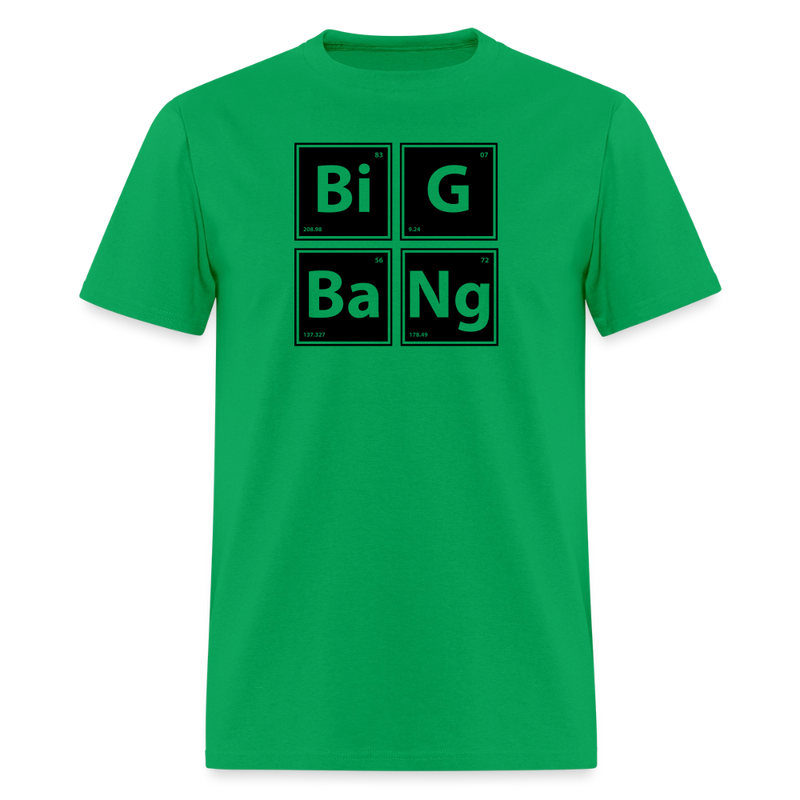 Men's T-Shirt | GILDAN 5000 - bright green