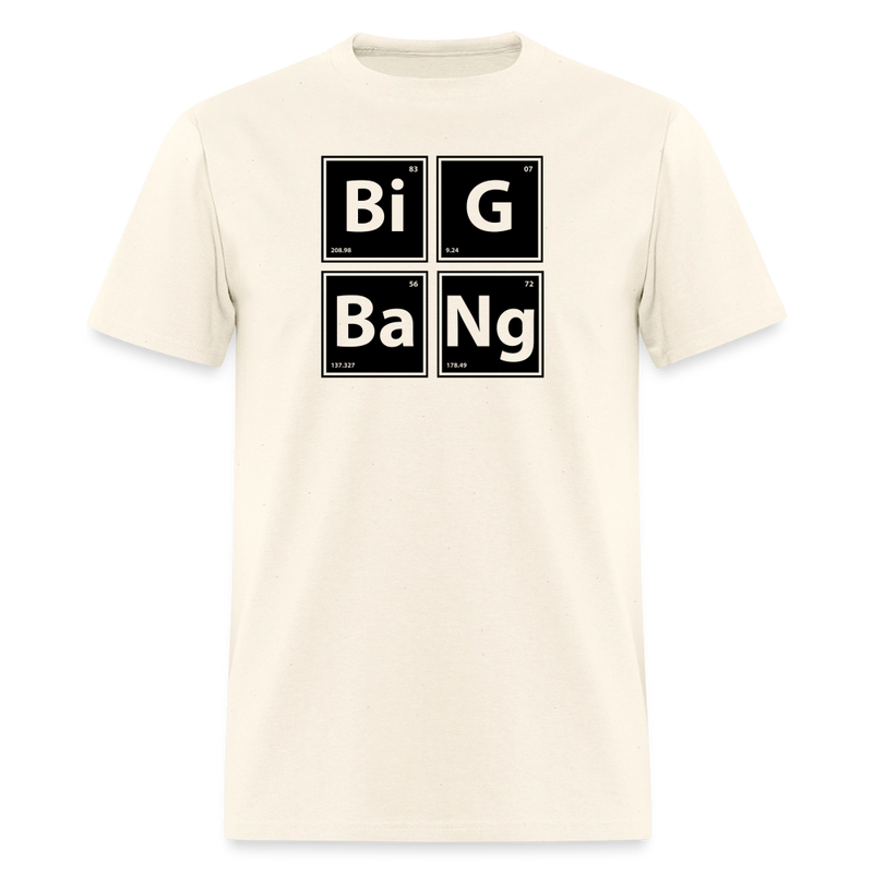 Men's T-Shirt | GILDAN 5000 - sweet cream heather