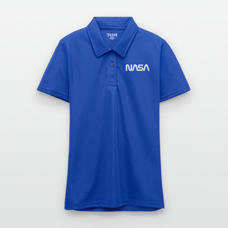 Ladies' Command Snag Protection Polo - royal blue