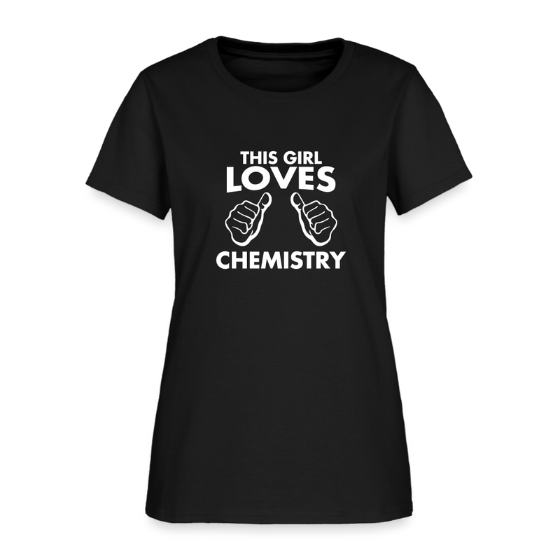 Women's T-Shirt - black
