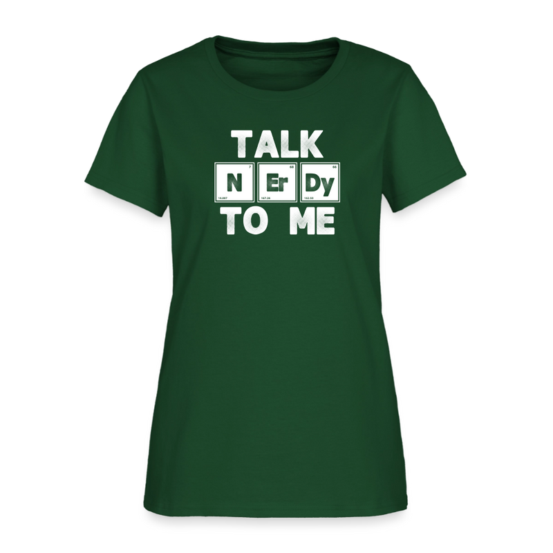 Women's T-Shirt - forest green