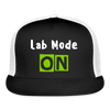 Trucker Hat - black/white