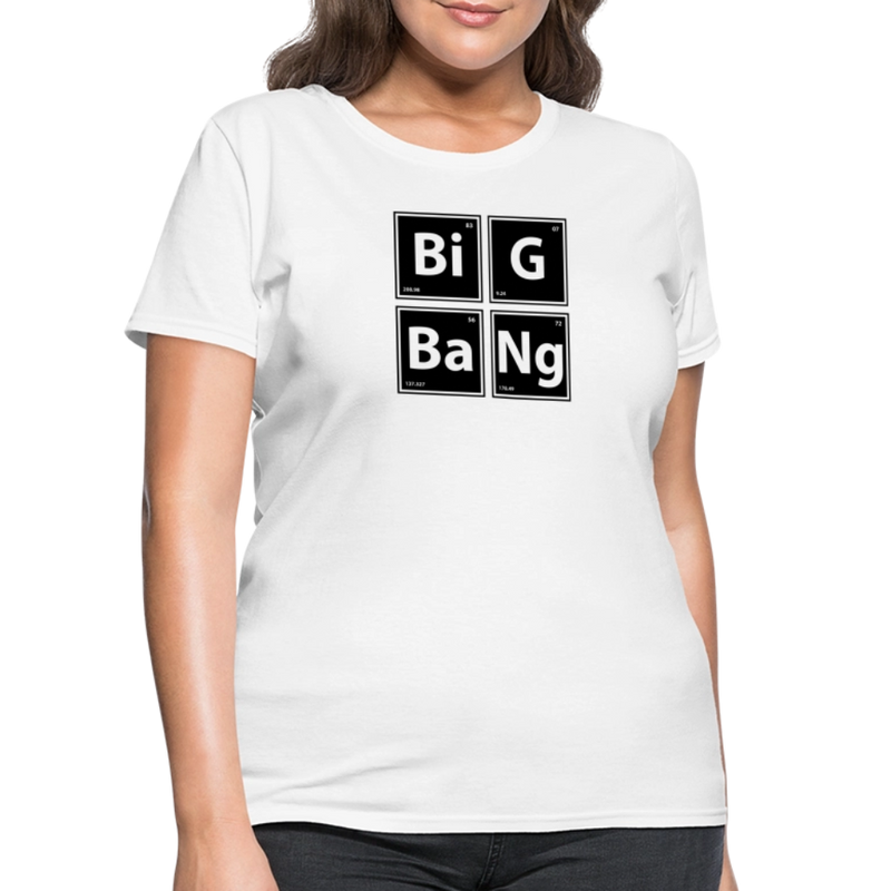 Women's T-Shirt - white