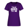 Women's T-Shirt - purple