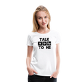 Women’s Premium T-Shirt - white