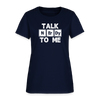 Women's T-Shirt - navy