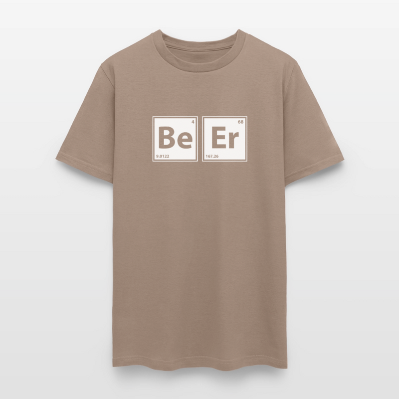 Men's T-Shirt | GILDAN 5000 - safari
