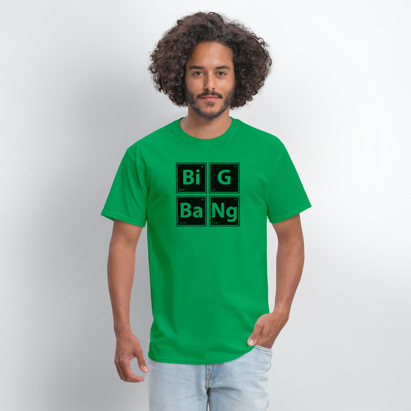 Men's T-Shirt | GILDAN 5000 - bright green
