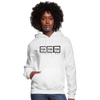 He He He - Helium - Laughing Gas - Women's Hoodie - white