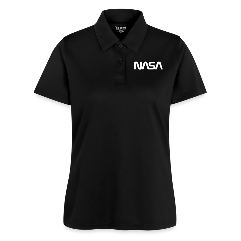 Ladies' Command Snag Protection Polo - black