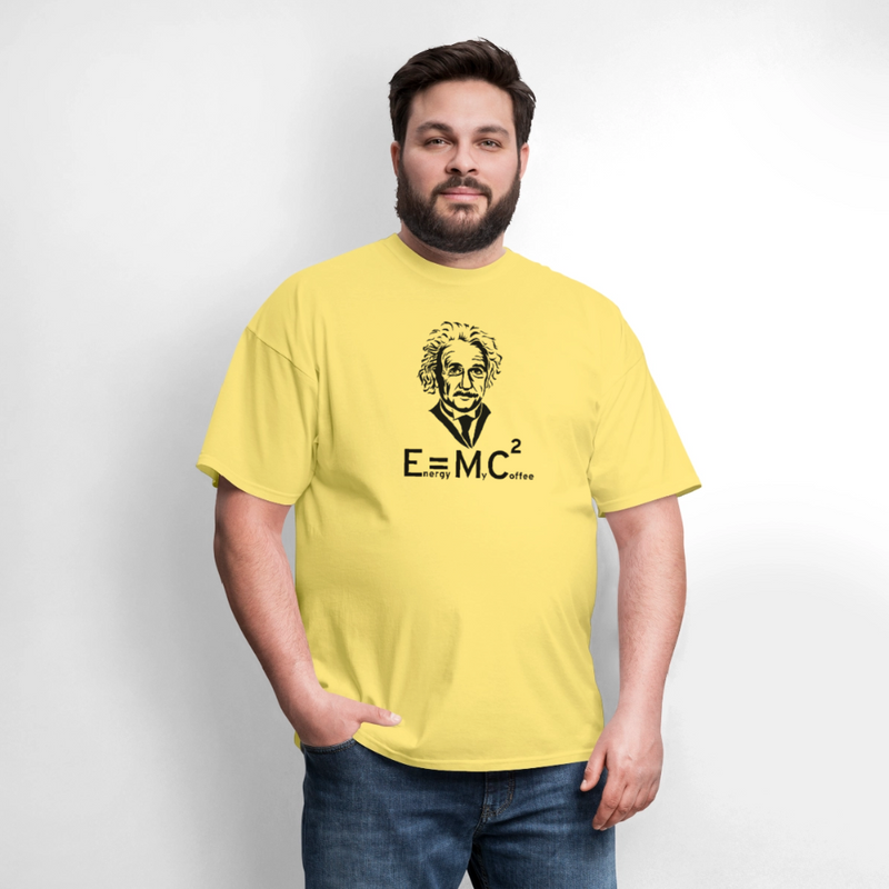 Men's T-Shirt | GILDAN 5000 - cornsilk